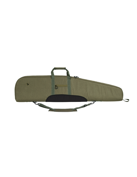 Funda Gamo Verde/Negra 120x27 cm — Para carabinas y rifles con visor