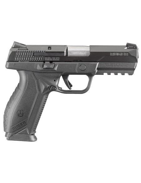 Pistola RUGER American Duty Pro 4.2” - 9mm Pb.