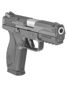 Pistola RUGER American Duty Pro 4.2” - 9mm Pb. 2