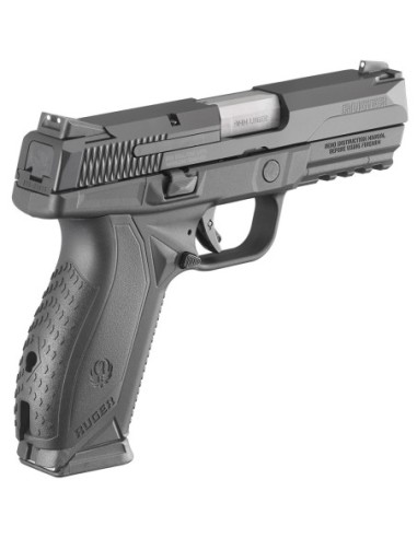 Pistola RUGER American Duty Pro 4.2” - 9mm Pb.