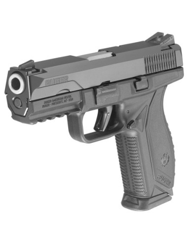 Pistola RUGER American Duty Pro 4.2” - 9mm Pb.
