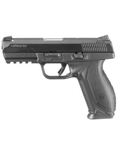 Pistola RUGER American Duty Pro 4.2” - 9mm Pb.