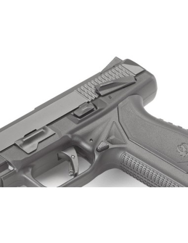 Pistola RUGER American Duty Pro 4.2” - 9mm Pb.