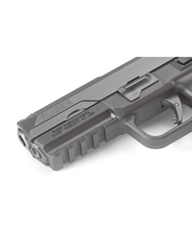 Pistola RUGER American Duty Pro 4.2” - 9mm Pb.