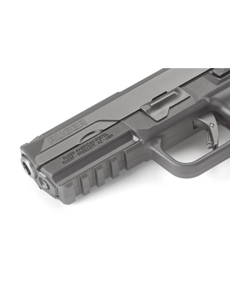 Pistola RUGER American Duty Pro 4.2” - 9mm Pb.