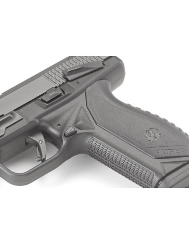 Pistola RUGER American Duty Pro 4.2” - 9mm Pb.