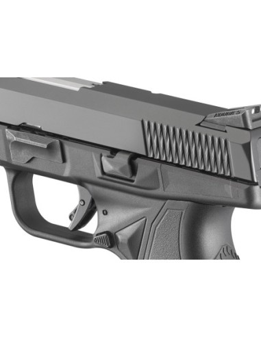 Pistola RUGER American Duty Pro 4.2” - 9mm Pb.