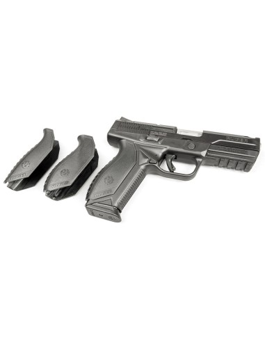 Pistola RUGER American Duty Pro 4.2” - 9mm Pb.