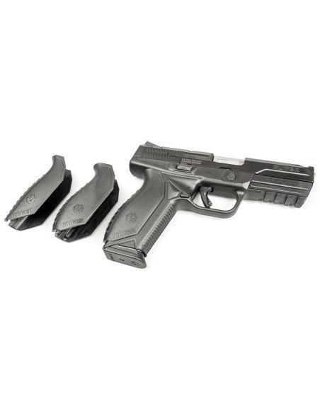 Pistola RUGER American Duty Pro 4.2” - 9mm Pb.