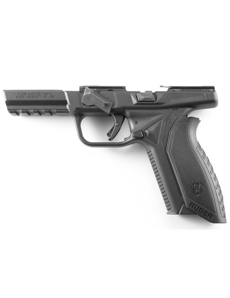 Pistola RUGER American Duty Pro 4.2” - 9mm Pb.