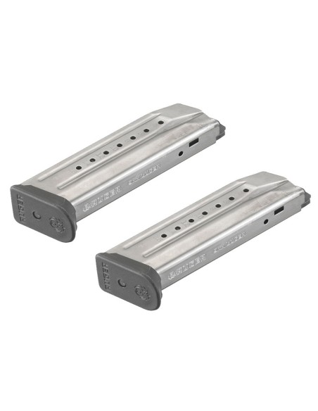 Pistola RUGER American Duty Pro 4.2” - 9mm Pb.