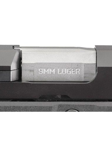 Pistola RUGER American Duty Pro 4.2” - 9mm Pb.