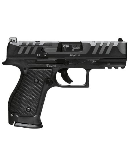 Pistola Walther PDP SF Compact 4" - 9mm Pb.