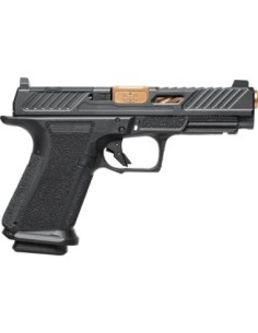 Pistola Shadow Systems MR920 Elite 4" (bronce) - 9mm Pb.
