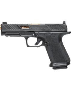 Pistola Shadow Systems MR920 Elite 4" (bronce) - 9mm Pb. 2