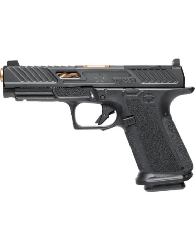 Pistola Shadow Systems MR920 Elite 4" (bronce) - 9mm Pb.