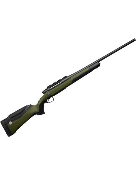 Rifle de cerrojo STEYR MS WILD verde - 308 Win.