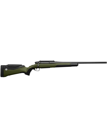 Rifle de cerrojo STEYR MS WILD verde - 308 Win.