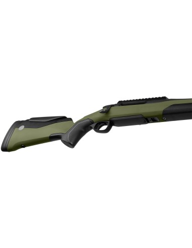 Rifle de cerrojo STEYR MS WILD verde - 308 Win.