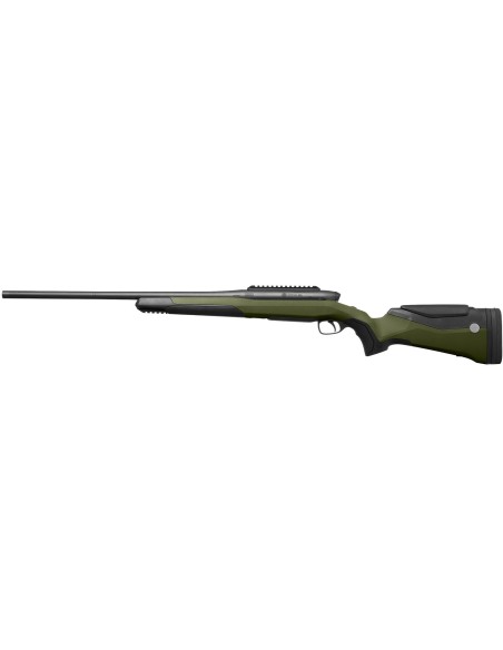Rifle de cerrojo STEYR MS WILD verde - 308 Win.