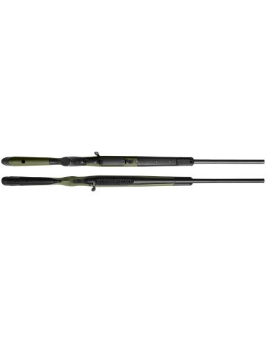 Rifle de cerrojo STEYR MS WILD verde - 308 Win.