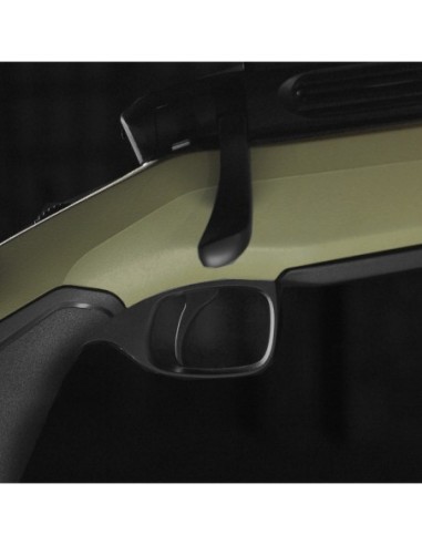 Rifle de cerrojo STEYR MS WILD verde - 308 Win.