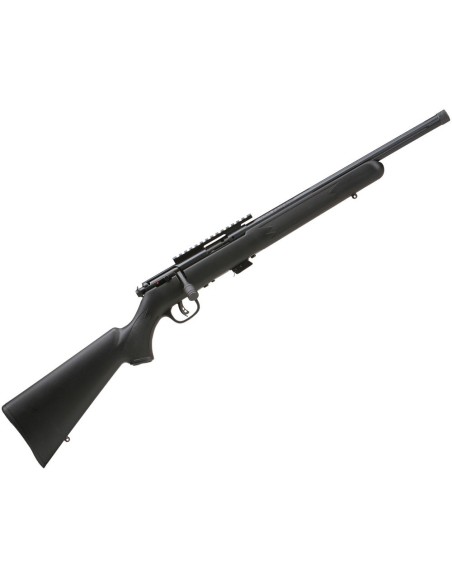 Carabina de cerrojo SAVAGE Mark II FV-SR 16.5" - 22 LR