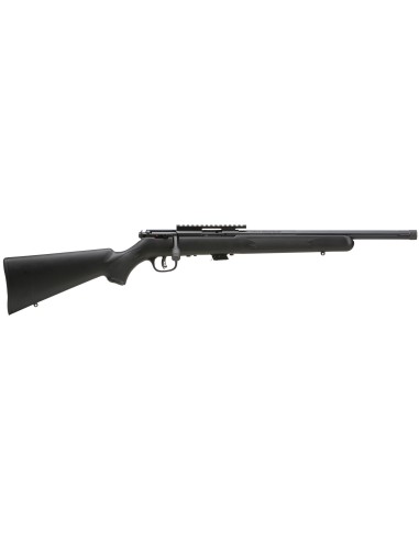 Carabina de cerrojo SAVAGE Mark II FV-SR 16.5" - 22 LR