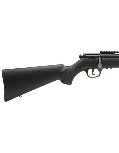 Carabina de cerrojo SAVAGE Mark II FV-SR 16.5" - 22 LR
