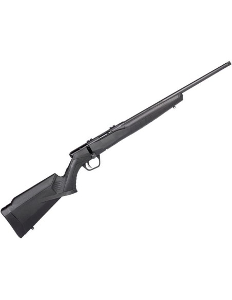 Carabina de cerrojo SAVAGE B22 F-SR - 22 LR
