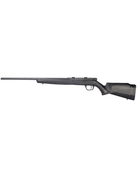 Carabina de cerrojo SAVAGE B22 F-SR - 22 LR