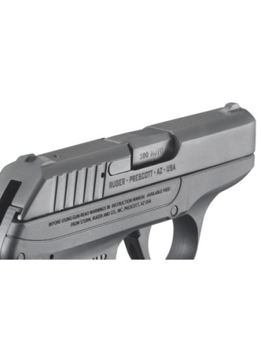Pistola RUGER LCP - 380 Auto