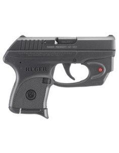 Pistola RUGER LCP - 380 Auto - láser rojo