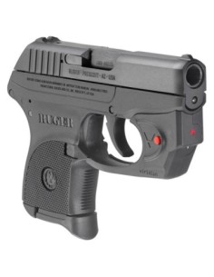 Pistola RUGER LCP - 380 Auto - láser rojo 2