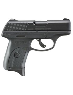 Pistola RUGER EC9s - 9mm Pb.
