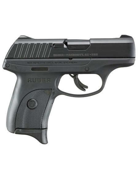Pistola RUGER EC9s - 9mm Pb.
