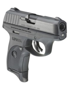 Pistola RUGER EC9s - 9mm Pb. 2