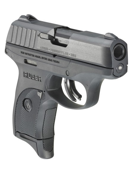 Pistola RUGER EC9s - 9mm Pb.