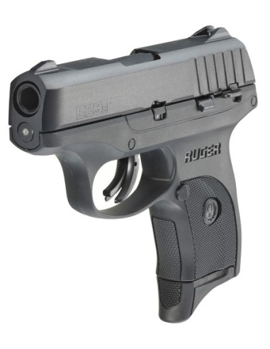 Pistola RUGER EC9s - 9mm Pb.