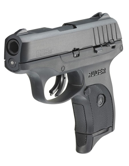 Pistola RUGER EC9s - 9mm Pb.
