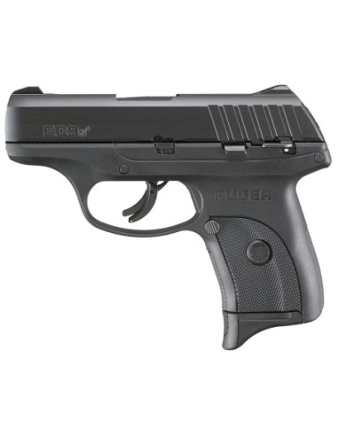 Pistola RUGER EC9s - 9mm Pb.