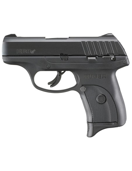 Pistola RUGER EC9s - 9mm Pb.
