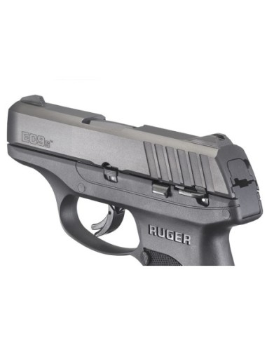 Pistola RUGER EC9s - 9mm Pb.