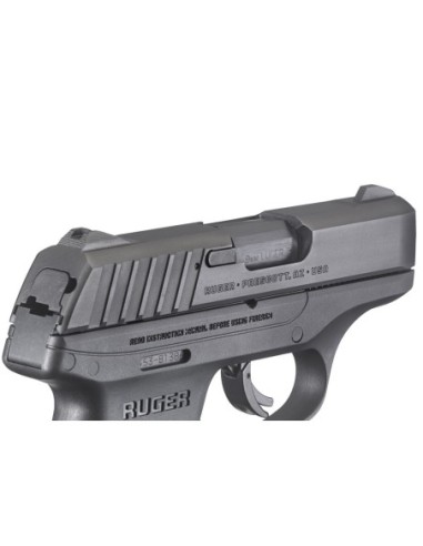 Pistola RUGER EC9s - 9mm Pb.