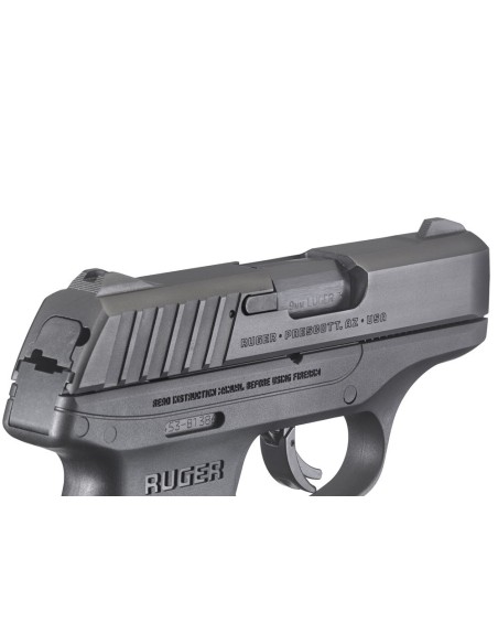 Pistola RUGER EC9s - 9mm Pb.