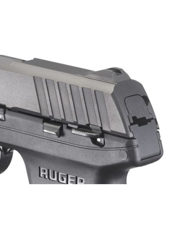 Pistola RUGER EC9s - 9mm Pb.