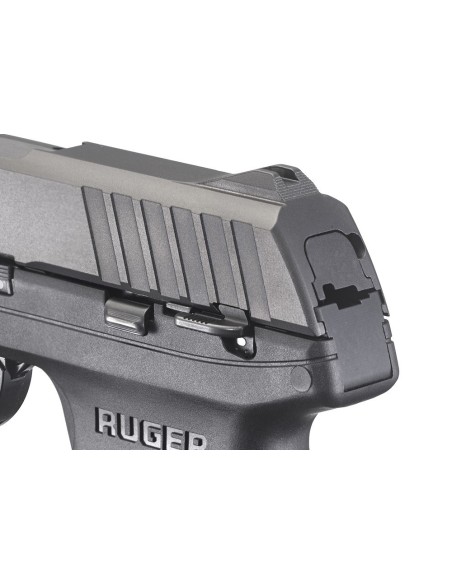 Pistola RUGER EC9s - 9mm Pb.