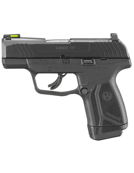 Pistola RUGER MAX-9 - 9mm Pb.