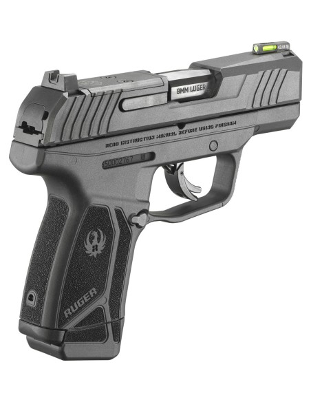 Pistola RUGER MAX-9 - 9mm Pb.