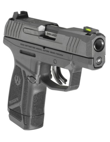 Pistola RUGER MAX-9 - 9mm Pb.